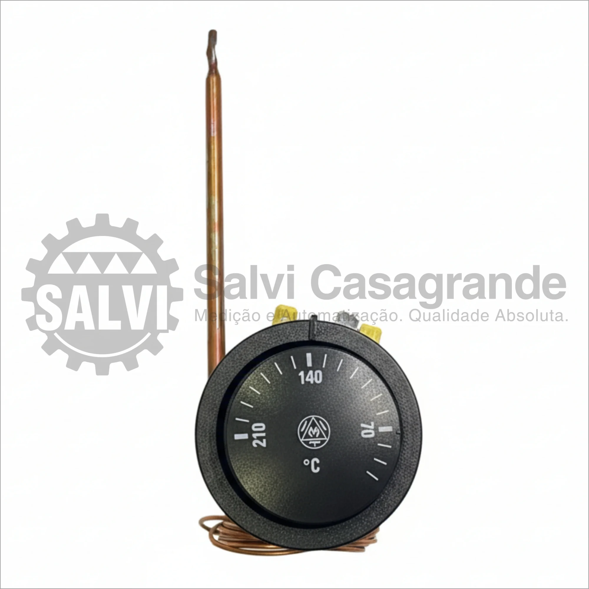TERMOSTATO DE EXPANSÃO A GÁS CÓDIGO 20/091