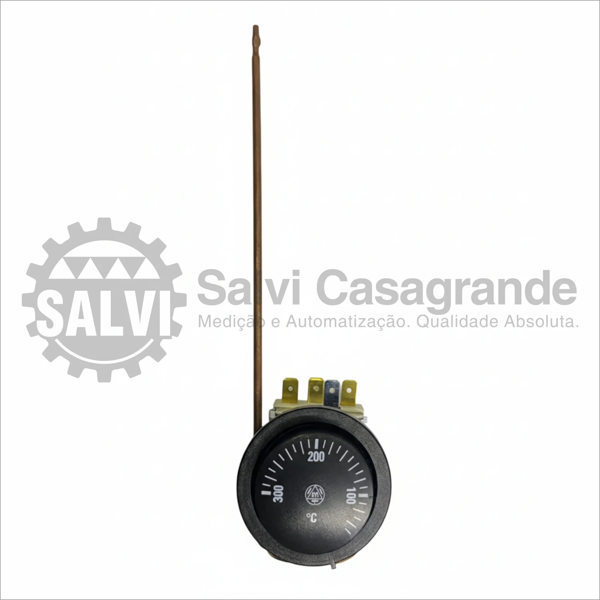 TERMOSTATO DE EXPANSÃO A GÁS CÓDIGO 20/092