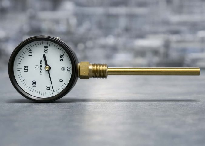 Como escolher o fornecedor certo de termômetros industriais