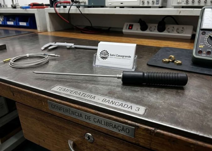 Sonda de temperatura: como garantir medição precisa